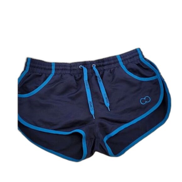 2Eros Other - 2EROS Navy Blue Swim Shorts Built-In Liner Pockets Gay Resort Pool Party Sz. M
